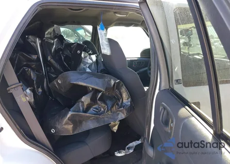 2003 Chevrolet Blazer Ls from USA, damaged, VIN 1GNDT13X83K129742